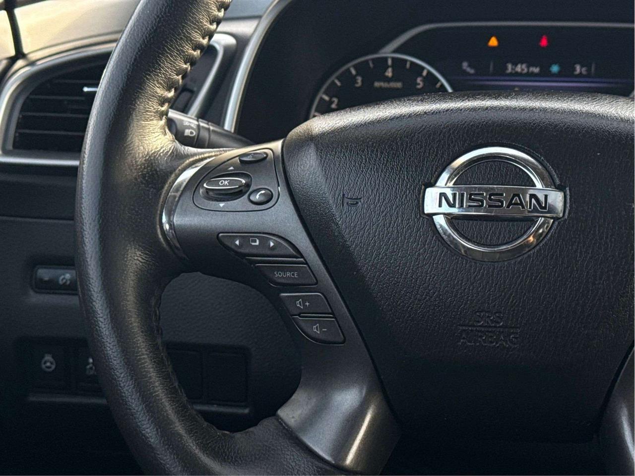 2019 Nissan Murano NAV PANO ROOF HEATED SEAT WE FINANCE ALL CREDIT Photo