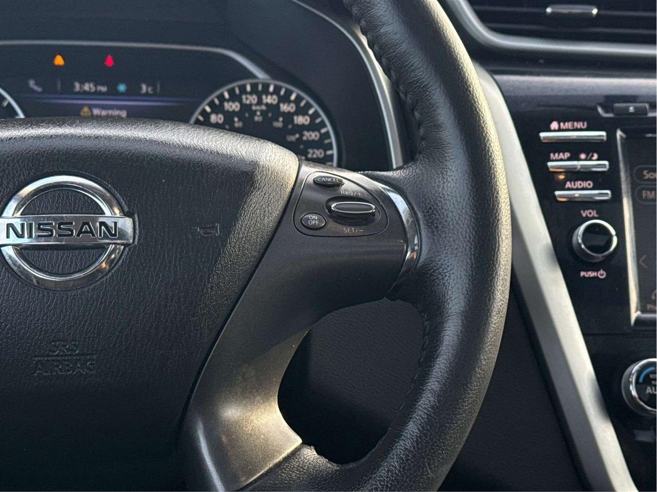 2019 Nissan Murano NAV PANO ROOF HEATED SEAT WE FINANCE ALL CREDIT Photo