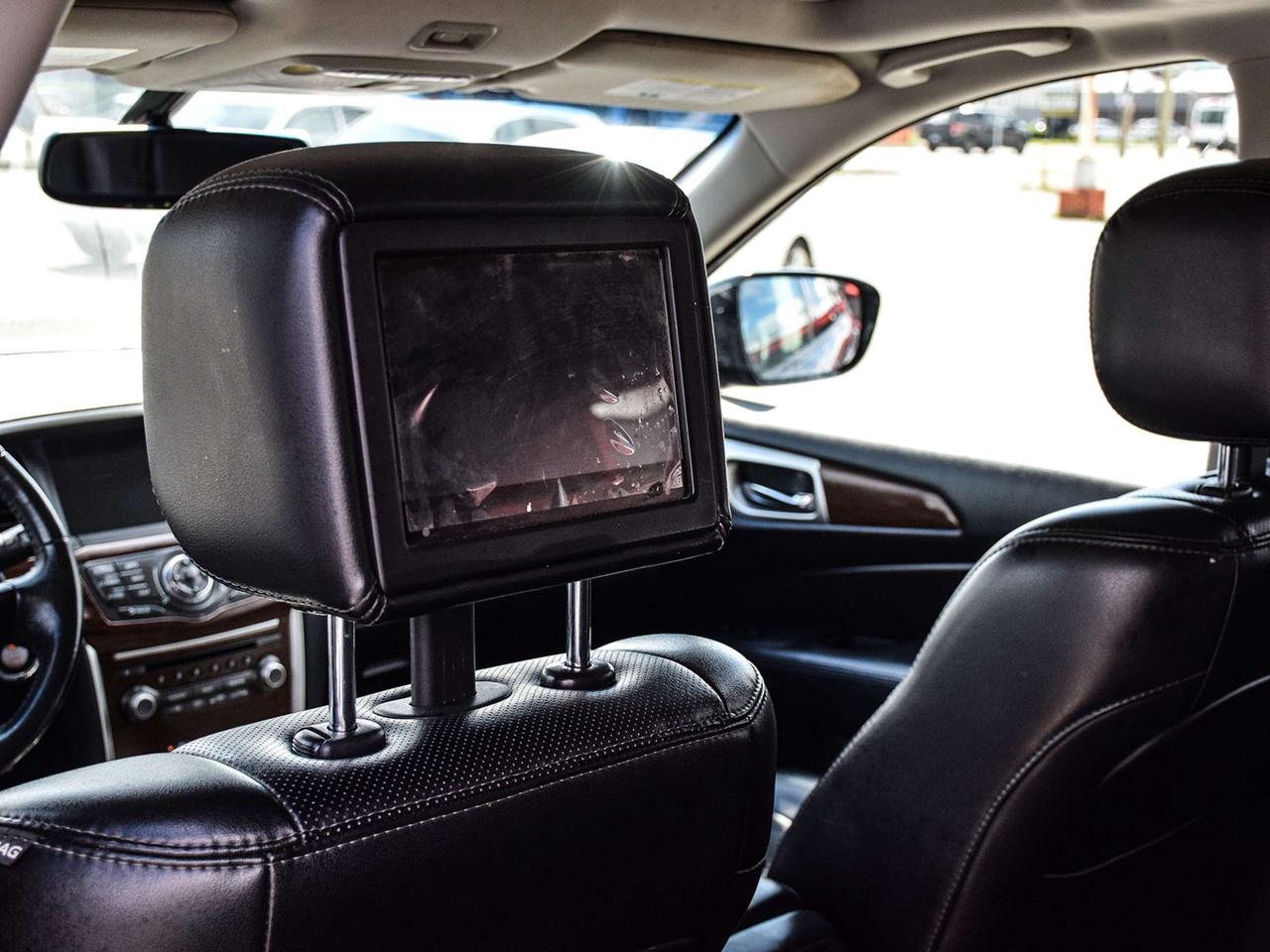 2017 Nissan Pathfinder Platinum DVD NAV LEATHR ROOF WE FINANCE ALL CREDIT Photo
