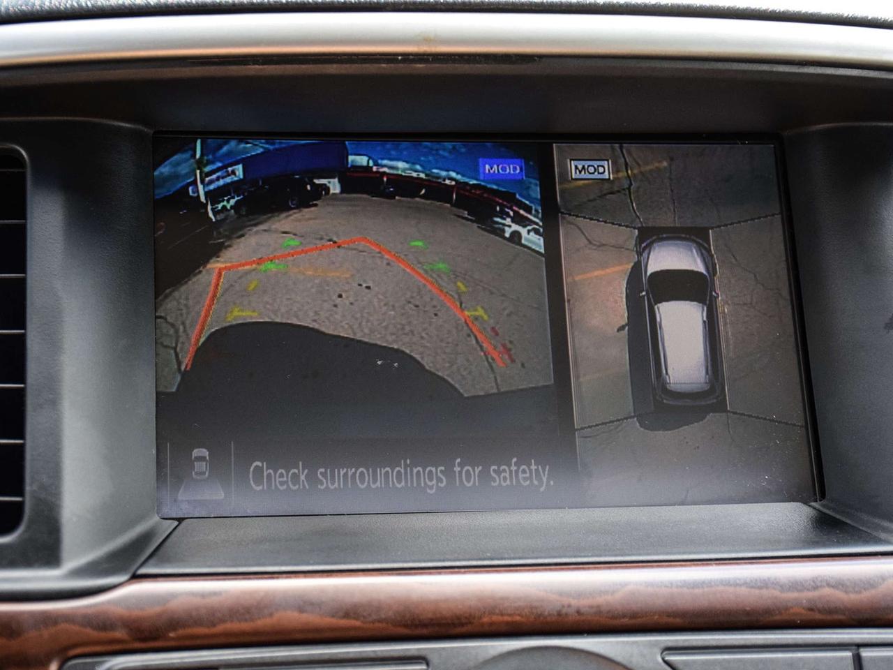 2017 Nissan Pathfinder Platinum DVD NAV LEATHR ROOF WE FINANCE ALL CREDIT Photo