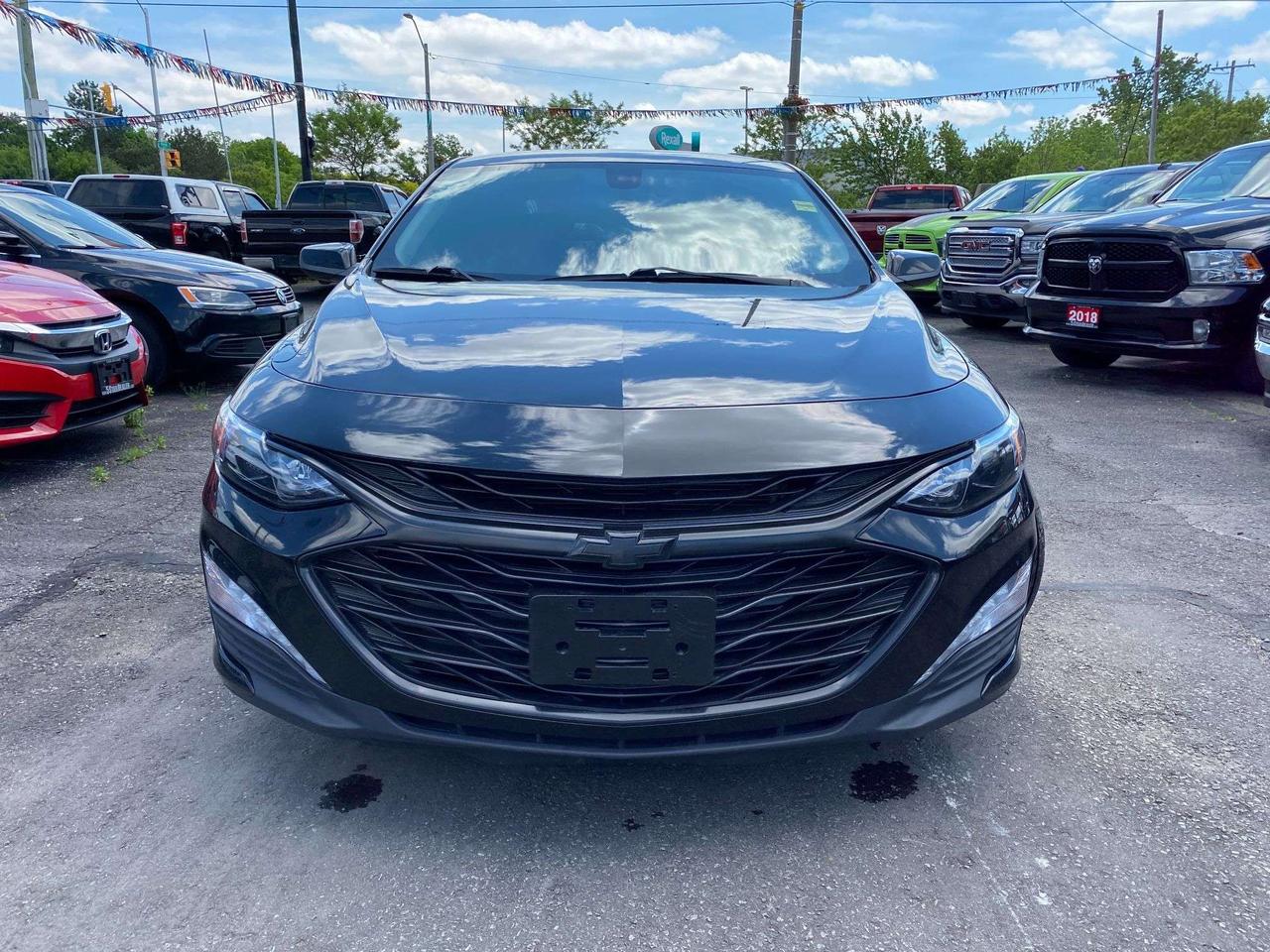 2019 Chevrolet Malibu LT/BLACKEDOUT/ROADREADY/MINT/WE FINANCE ALL CREDIT Photo5