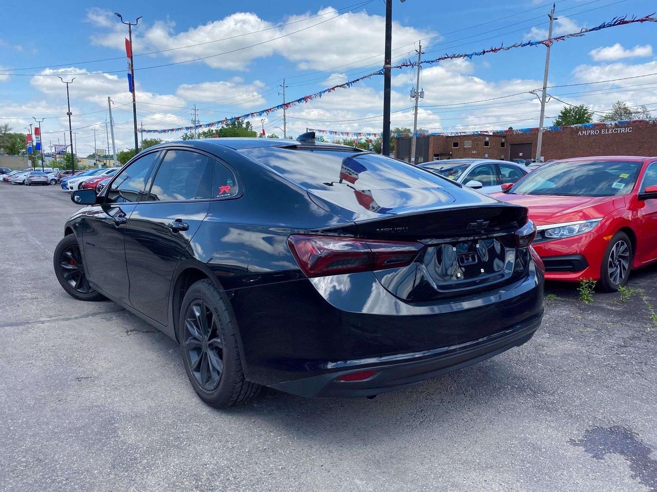 2019 Chevrolet Malibu LT/BLACKEDOUT/ROADREADY/MINT/WE FINANCE ALL CREDIT Photo4