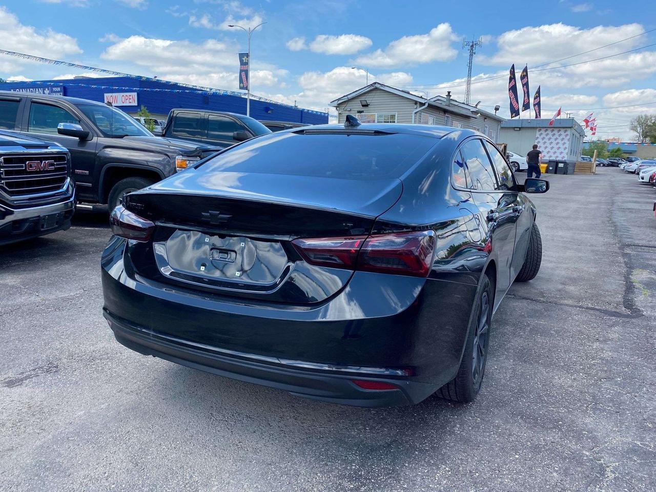 2019 Chevrolet Malibu LT/BLACKEDOUT/ROADREADY/MINT/WE FINANCE ALL CREDIT Photo