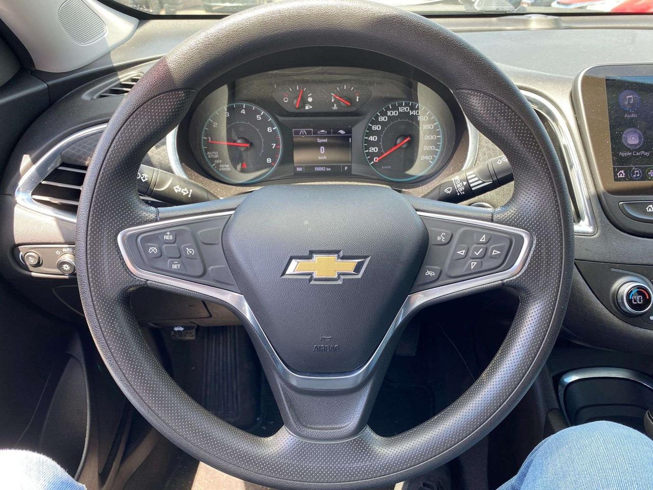 2019 Chevrolet Malibu LT/BLACKEDOUT/ROADREADY/MINT/WE FINANCE ALL CREDIT Photo