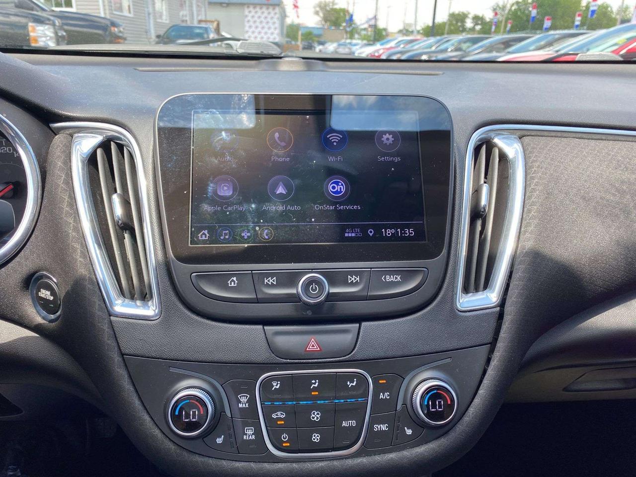 2019 Chevrolet Malibu LT/BLACKEDOUT/ROADREADY/MINT/WE FINANCE ALL CREDIT Photo