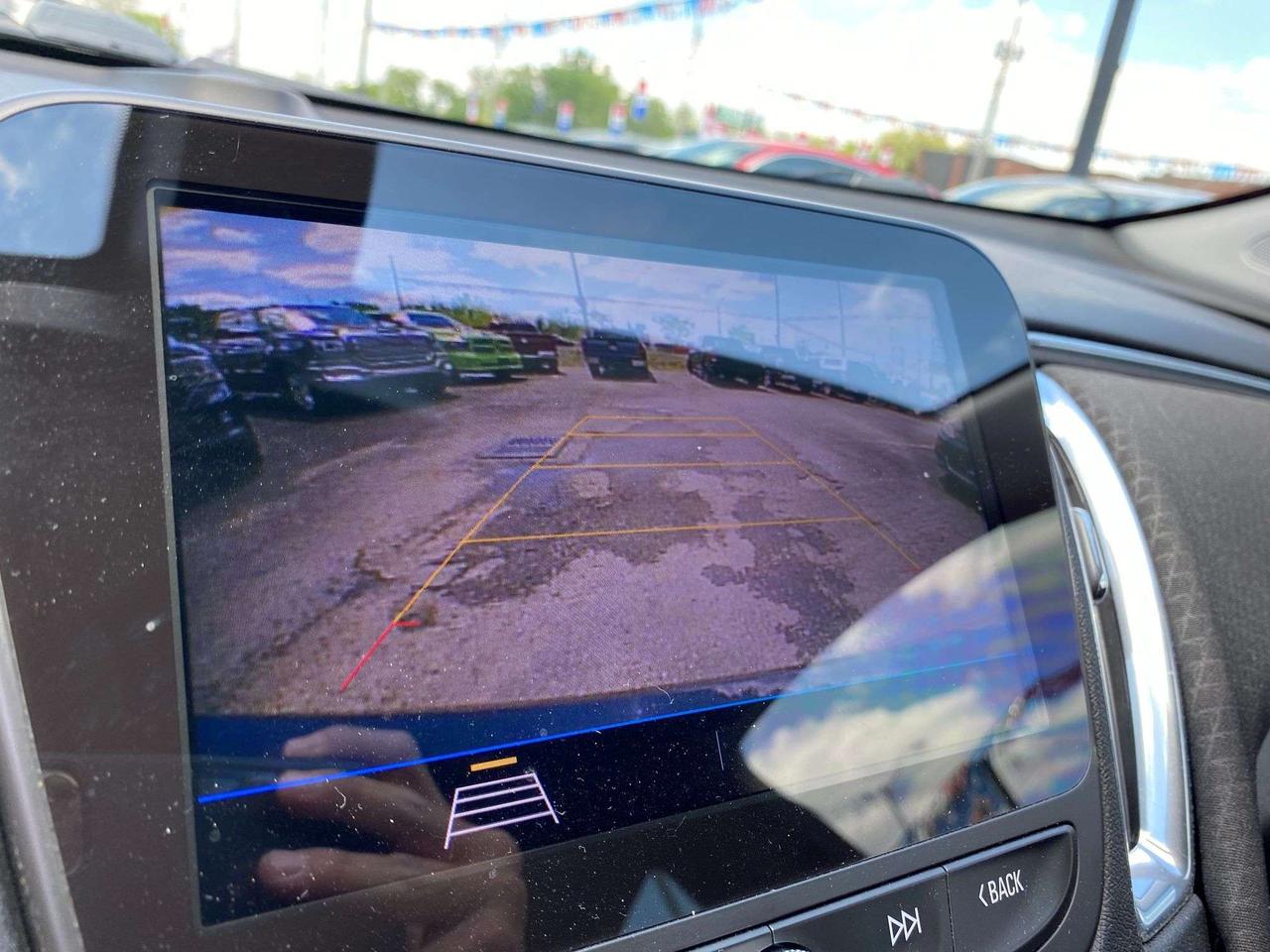 2019 Chevrolet Malibu LT/BLACKEDOUT/ROADREADY/MINT/WE FINANCE ALL CREDIT Photo