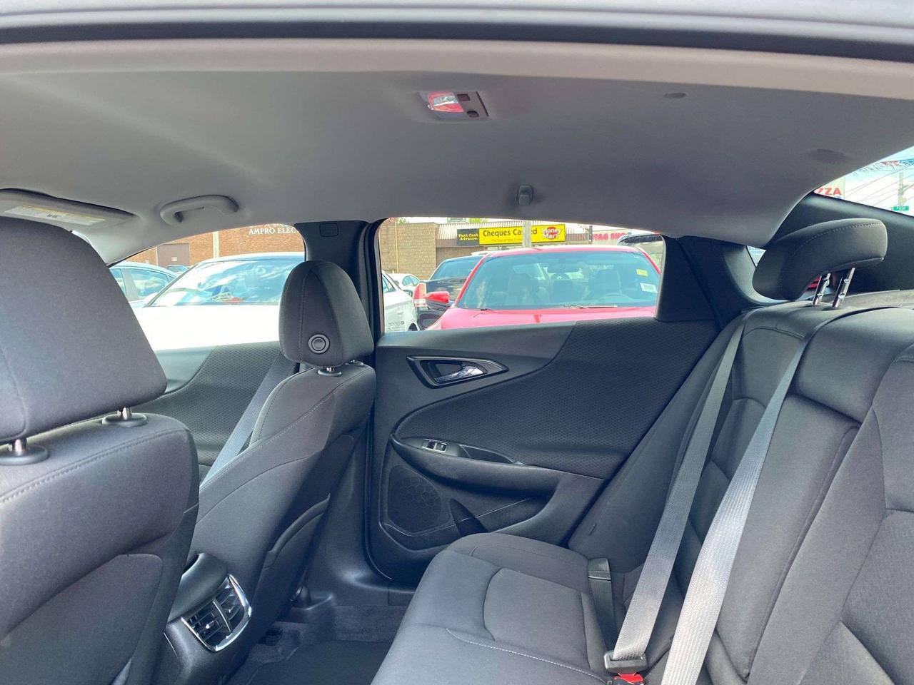 2019 Chevrolet Malibu LT/BLACKEDOUT/ROADREADY/MINT/WE FINANCE ALL CREDIT Photo