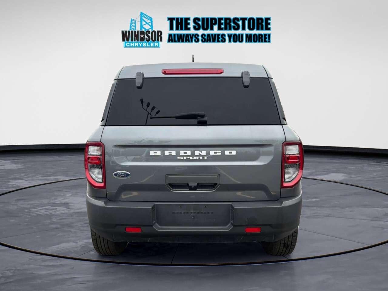 2024 Ford Bronco Sport Big Bend 4x4 Photo
