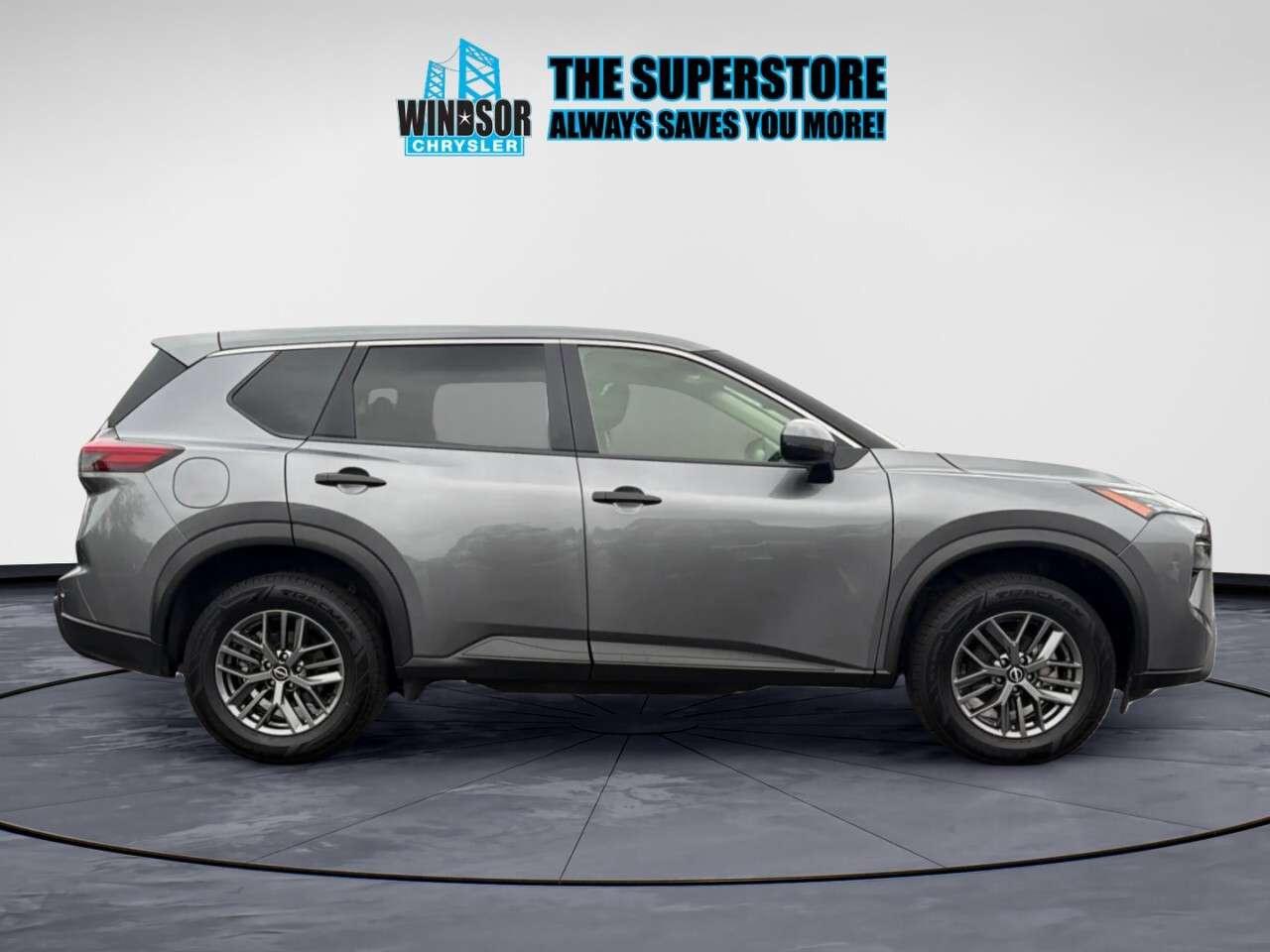 2025 Nissan Rogue AWD S Photo