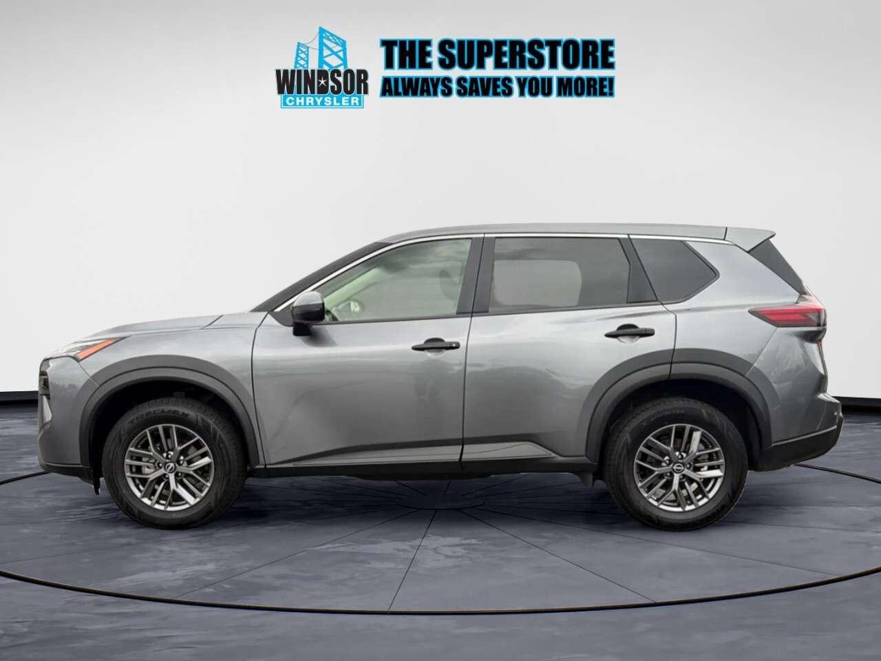 2025 Nissan Rogue AWD S Photo