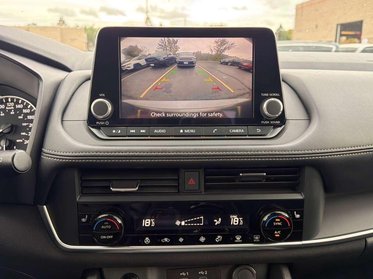 2025 Nissan Rogue AWD S Photo