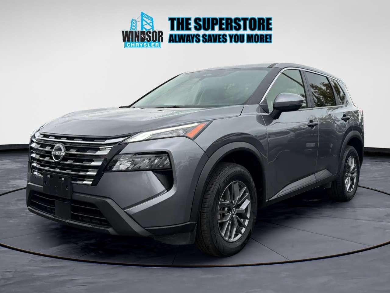 2025 Nissan Rogue AWD S Photo