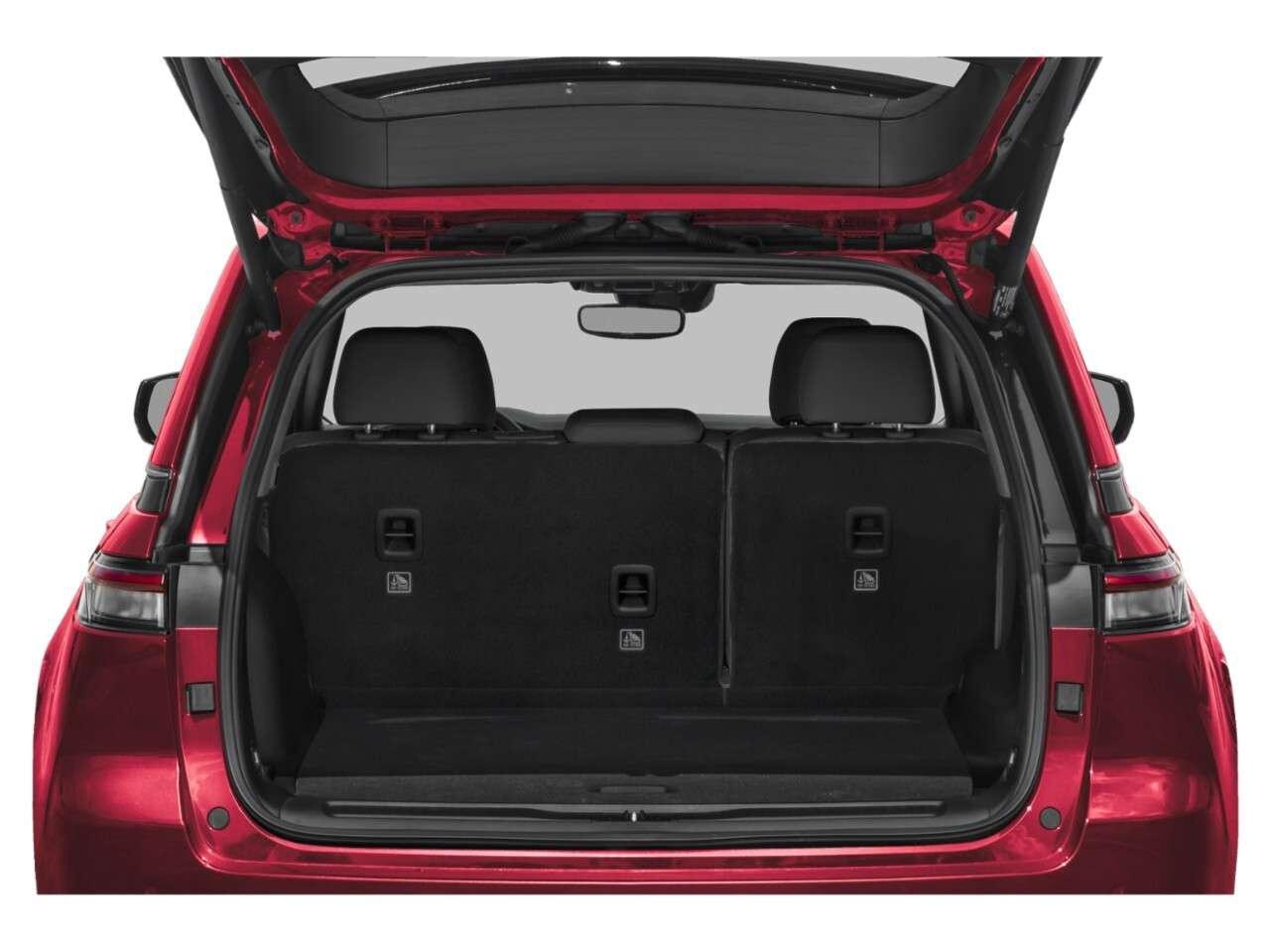 2024 Jeep Grand Cherokee ALTITUDE 4X4 Photo