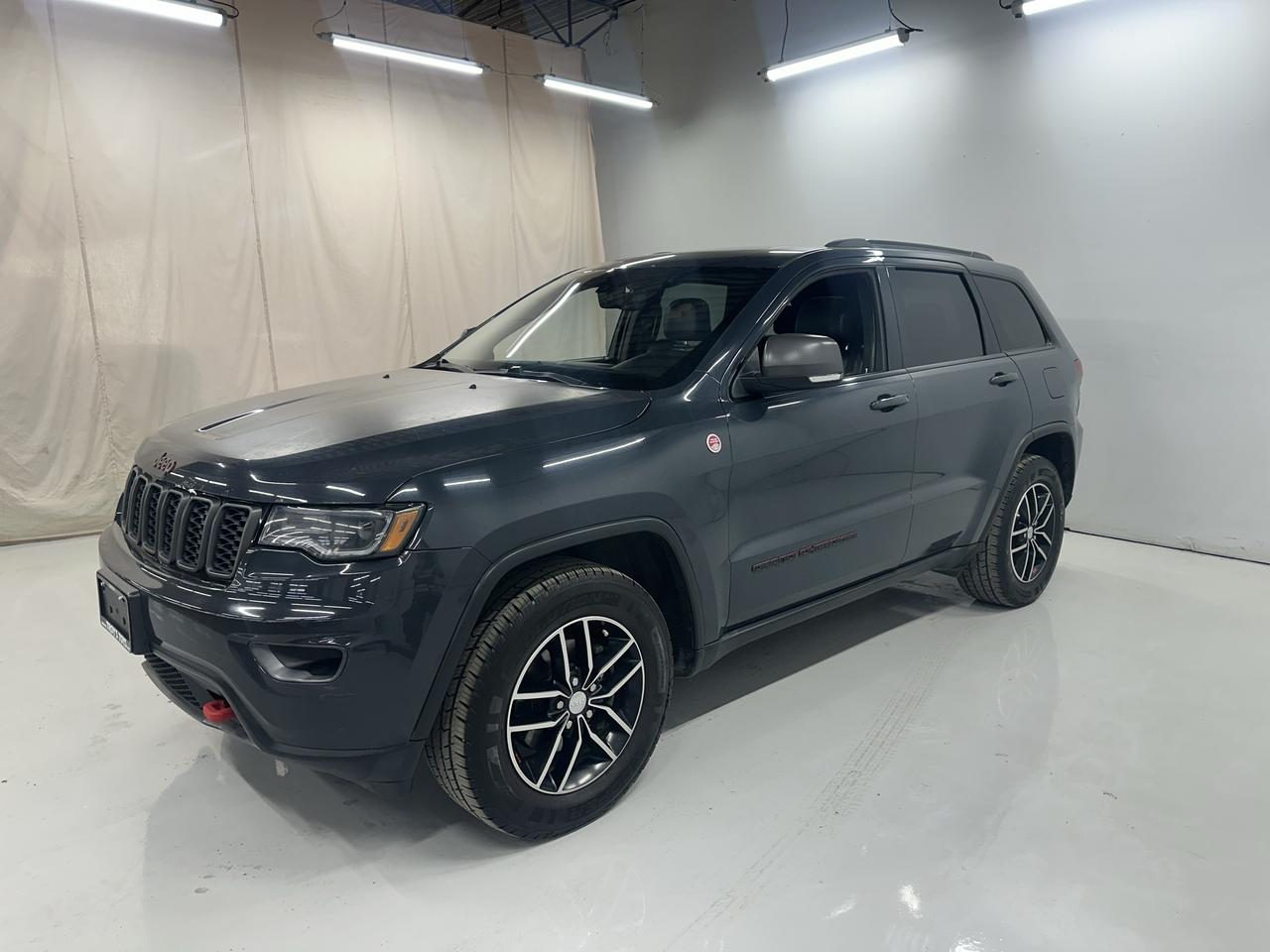 2018 Jeep Grand Cherokee TRAILHAWK 4x4 Photo21