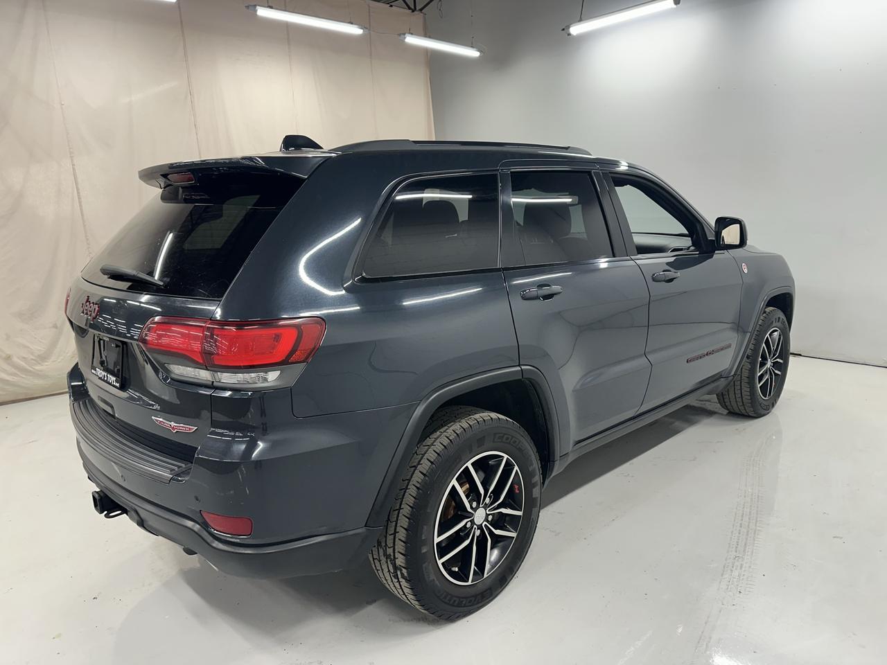 2018 Jeep Grand Cherokee TRAILHAWK 4x4 Photo