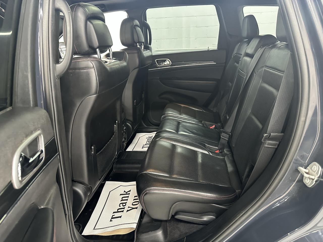 2018 Jeep Grand Cherokee TRAILHAWK 4x4 Photo