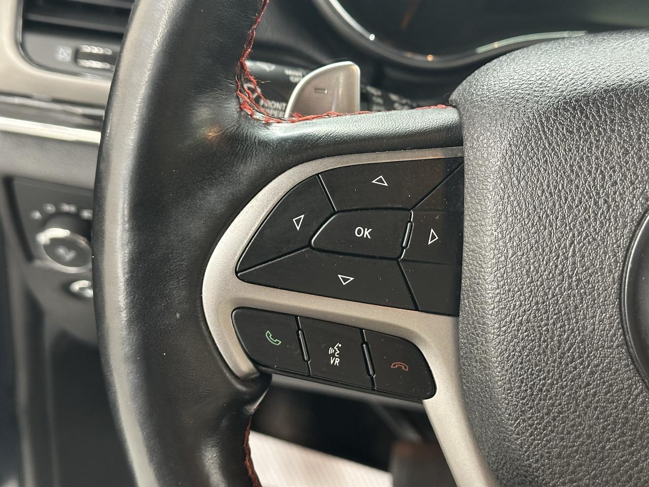 2018 Jeep Grand Cherokee TRAILHAWK 4x4 Photo14