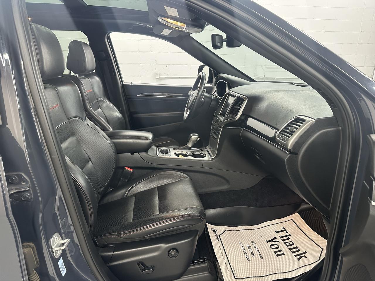 2018 Jeep Grand Cherokee TRAILHAWK 4x4 Photo28