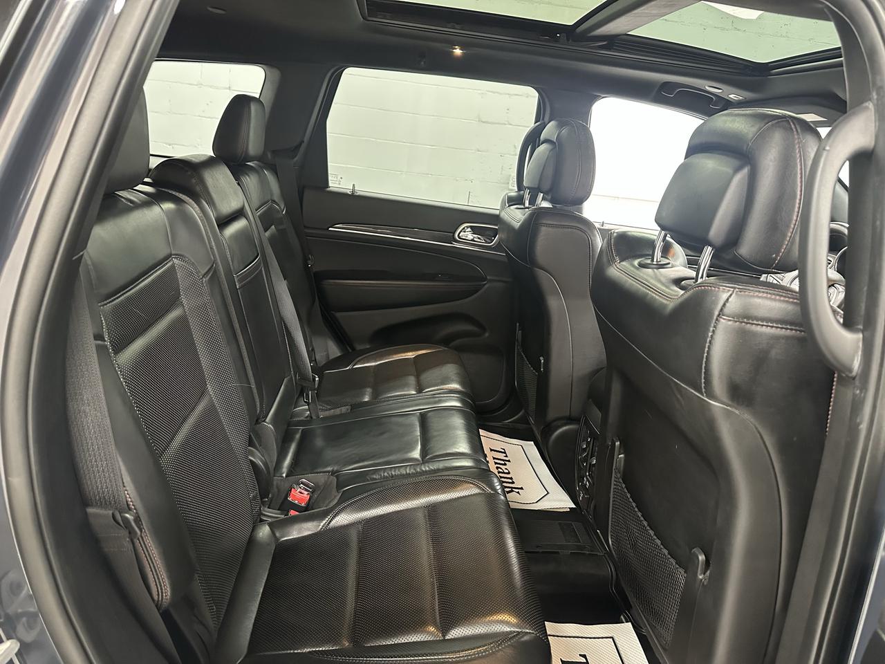 2018 Jeep Grand Cherokee TRAILHAWK 4x4 Photo
