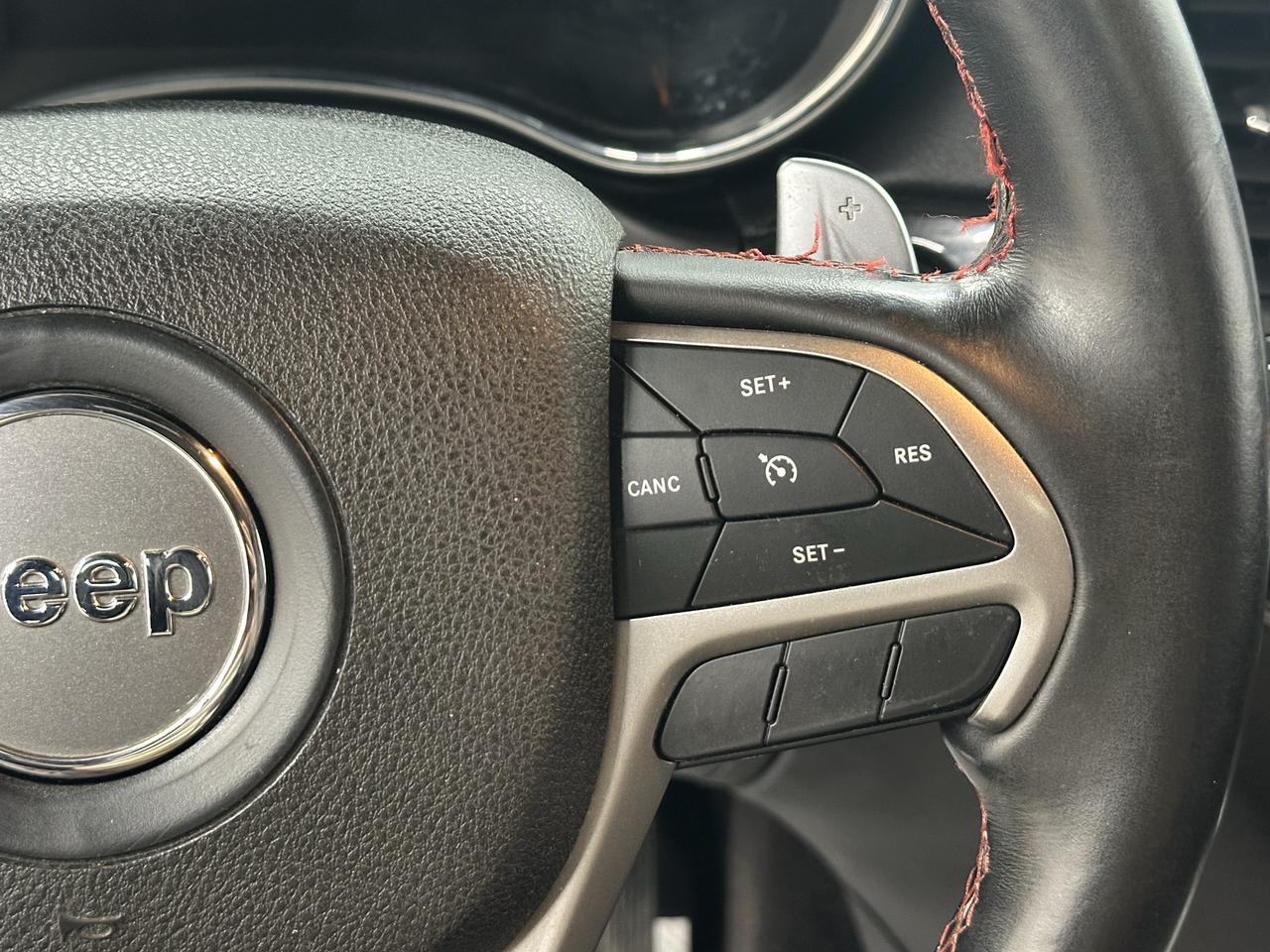 2018 Jeep Grand Cherokee TRAILHAWK 4x4 Photo33