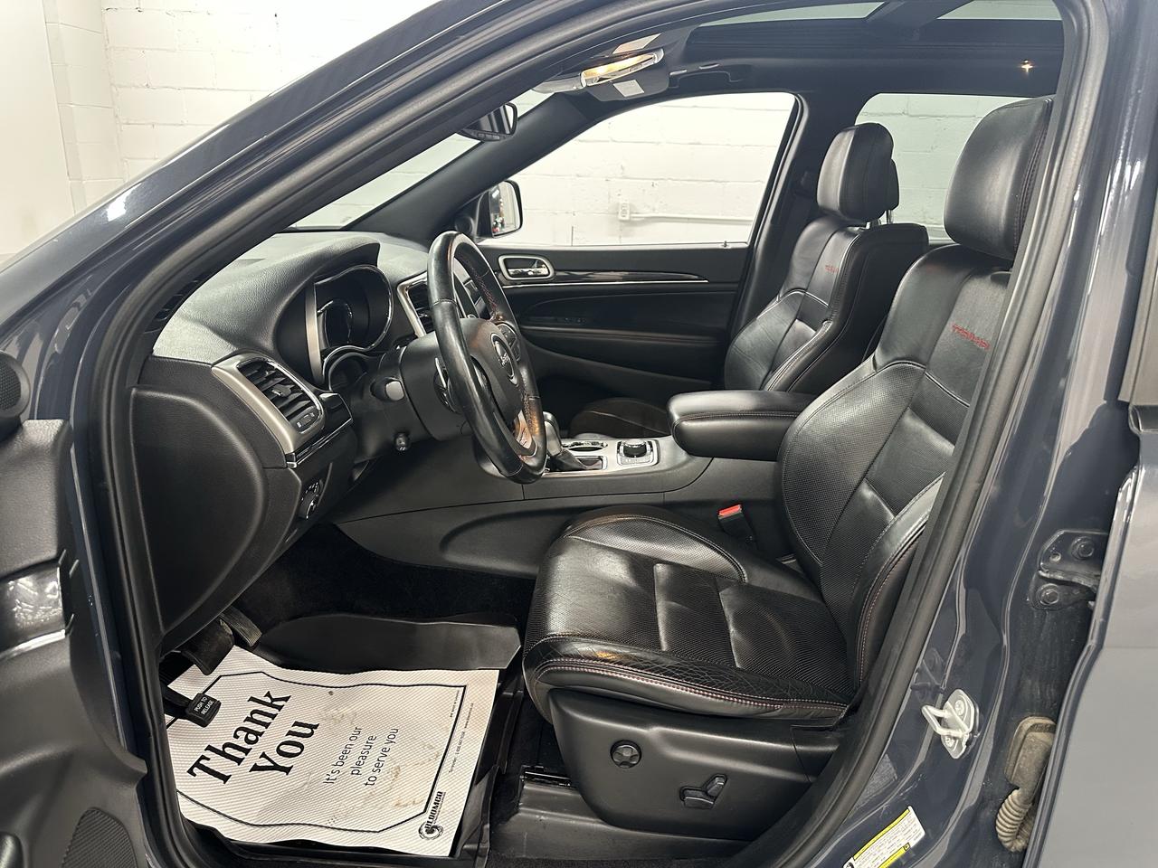 2018 Jeep Grand Cherokee TRAILHAWK 4x4 Photo25