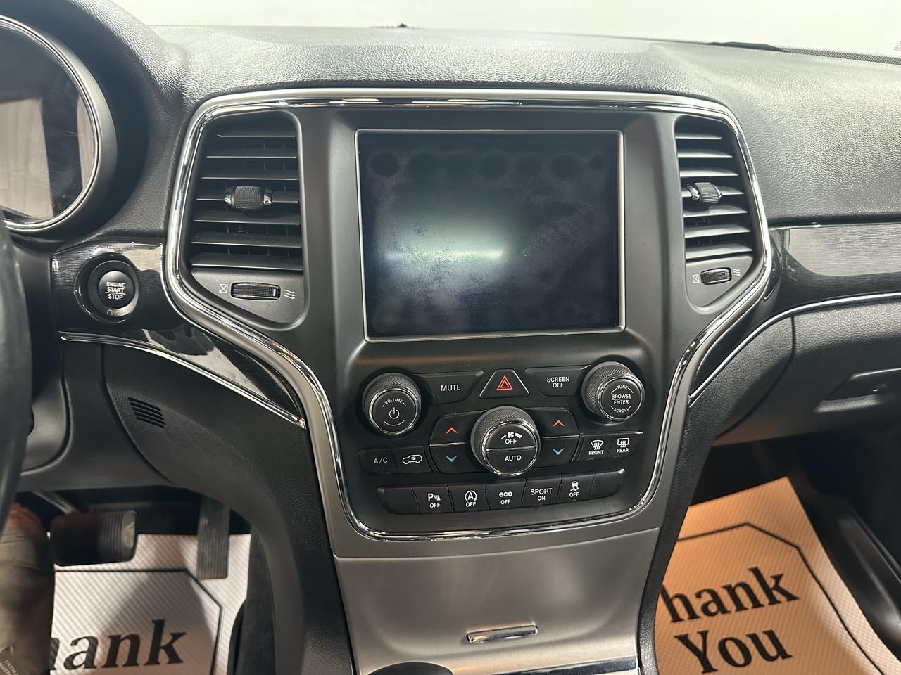 2018 Jeep Grand Cherokee TRAILHAWK 4x4 Photo