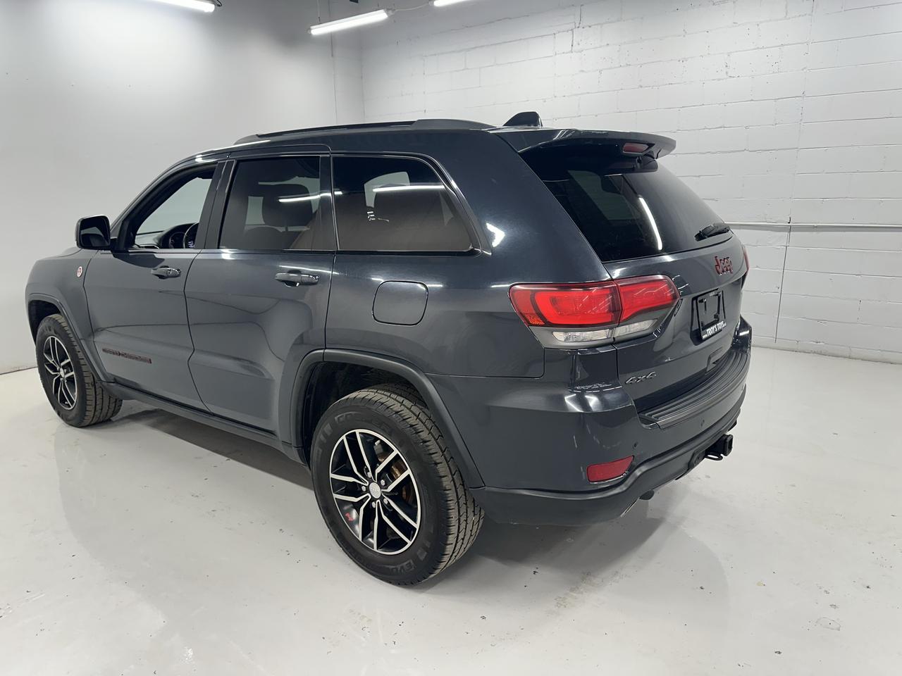 2018 Jeep Grand Cherokee TRAILHAWK 4x4 Photo