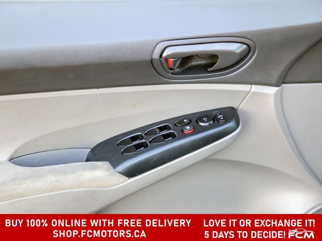 2011 Honda Civic DX-G | FULLY CERTIFIED WITH WARRANTY Photo