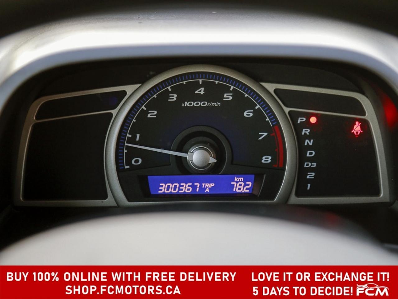 2011 Honda Civic DX-G | FULLY CERTIFIED WITH WARRANTY Photo