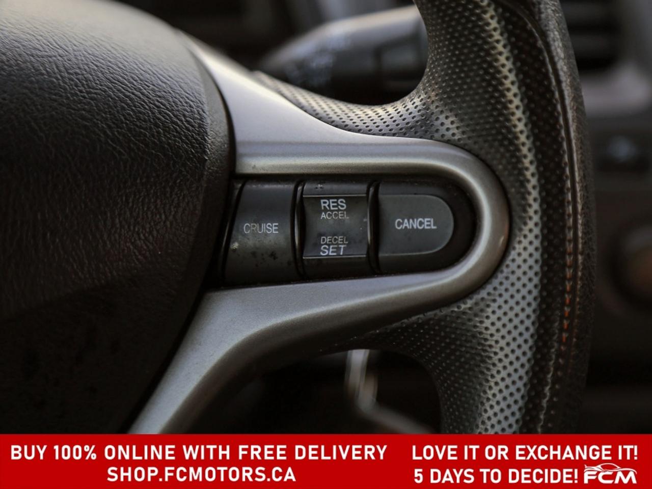 2011 Honda Civic DX-G | FULLY CERTIFIED WITH WARRANTY Photo
