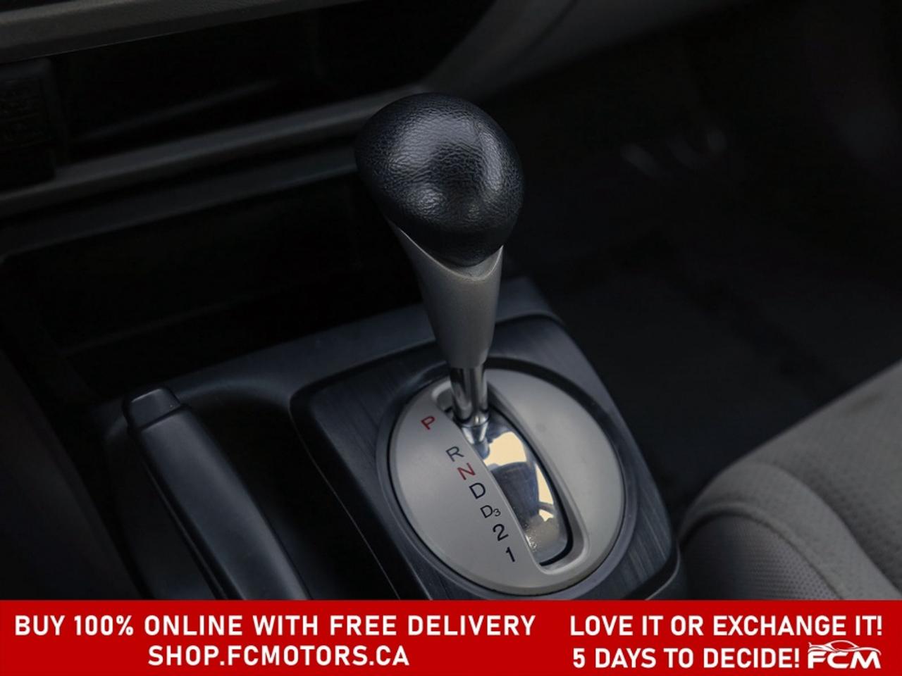 2011 Honda Civic DX-G | FULLY CERTIFIED WITH WARRANTY Photo