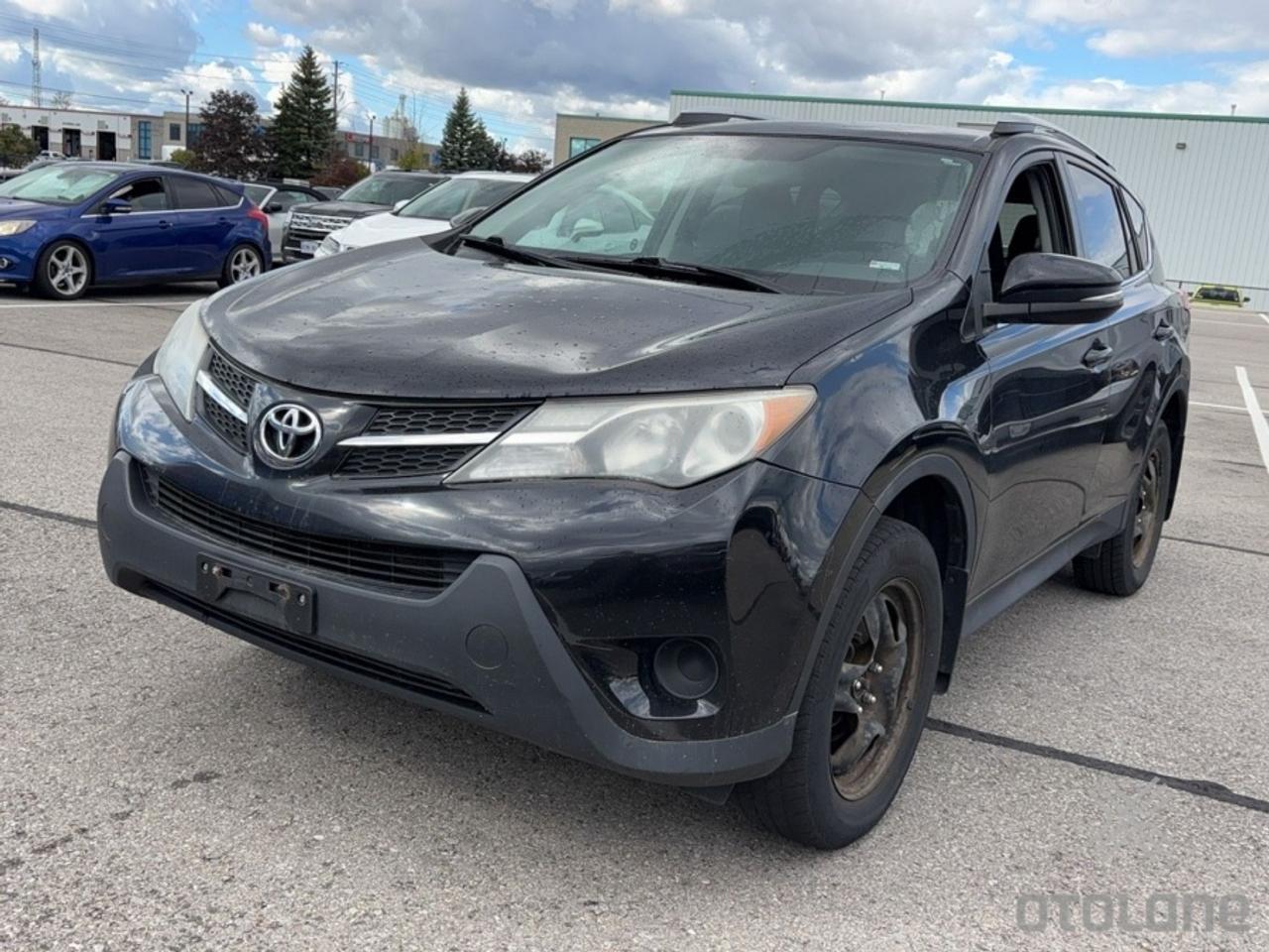 2015 Toyota RAV4 LE AWD | FULLY CERTIFIED WITH WARRANTY Photo