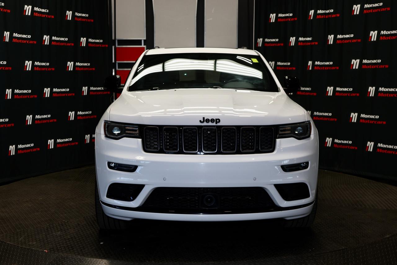 2021 Jeep Grand Cherokee Limited X - HIGHLY OPTIONED|PANO|NAVI|CAMERA Photo2