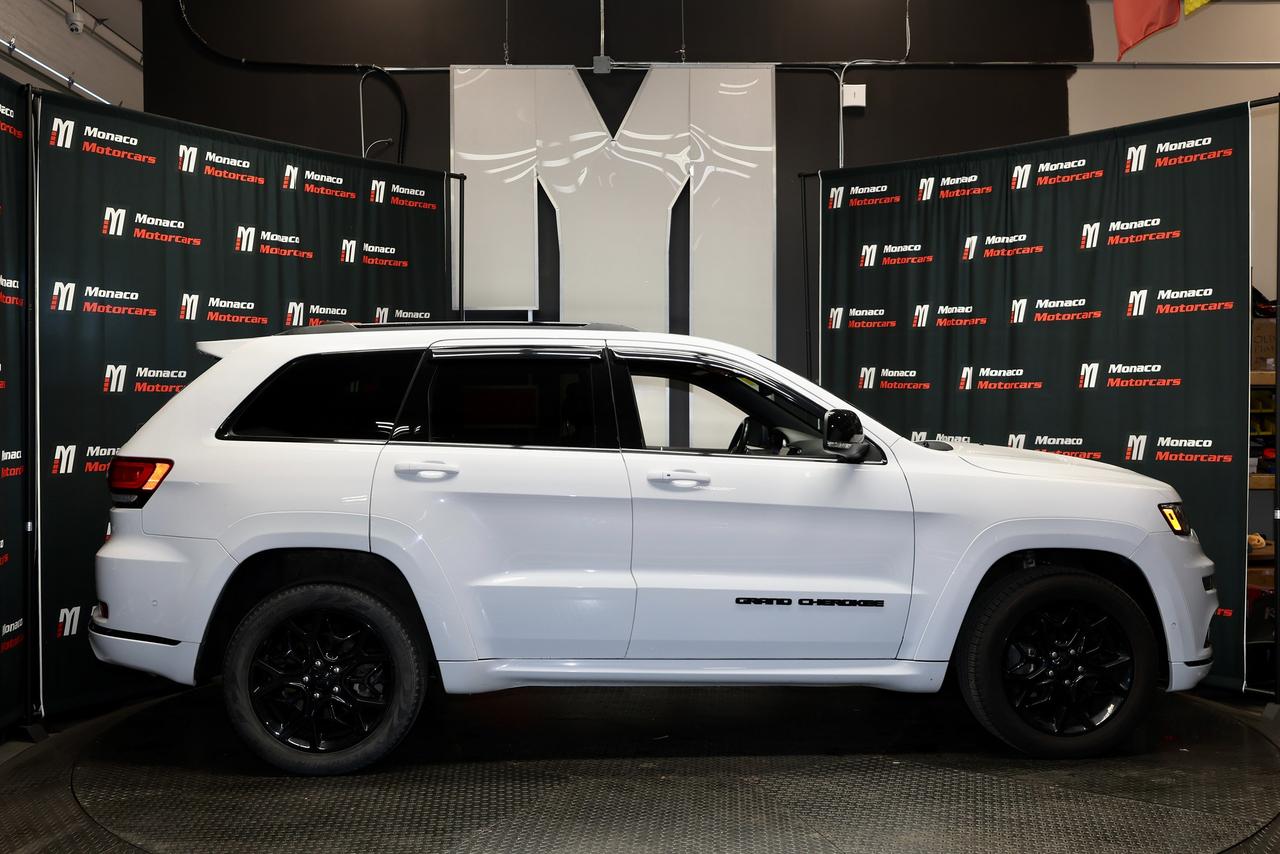 2021 Jeep Grand Cherokee Limited X - HIGHLY OPTIONED|PANO|NAVI|CAMERA Photo3