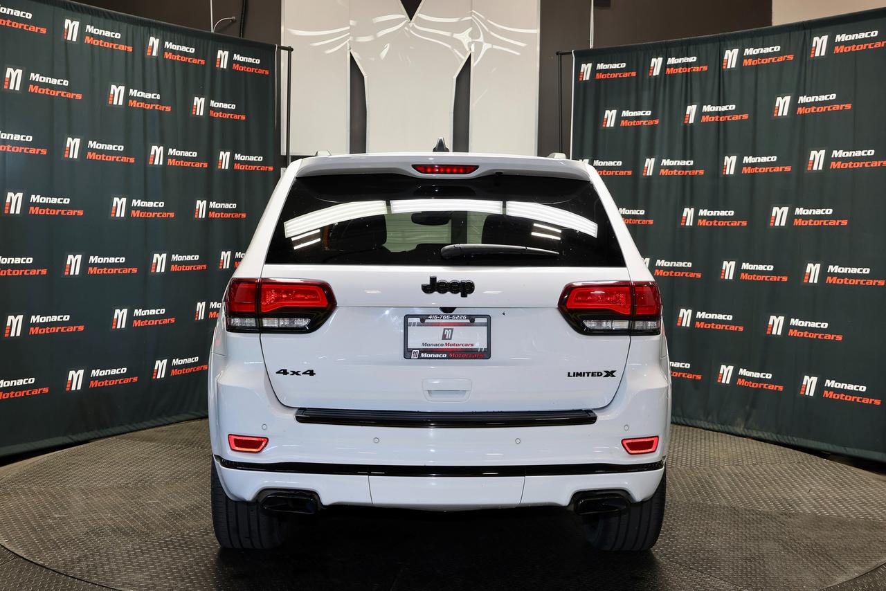 2021 Jeep Grand Cherokee Limited X - HIGHLY OPTIONED|PANO|NAVI|CAMERA Photo4