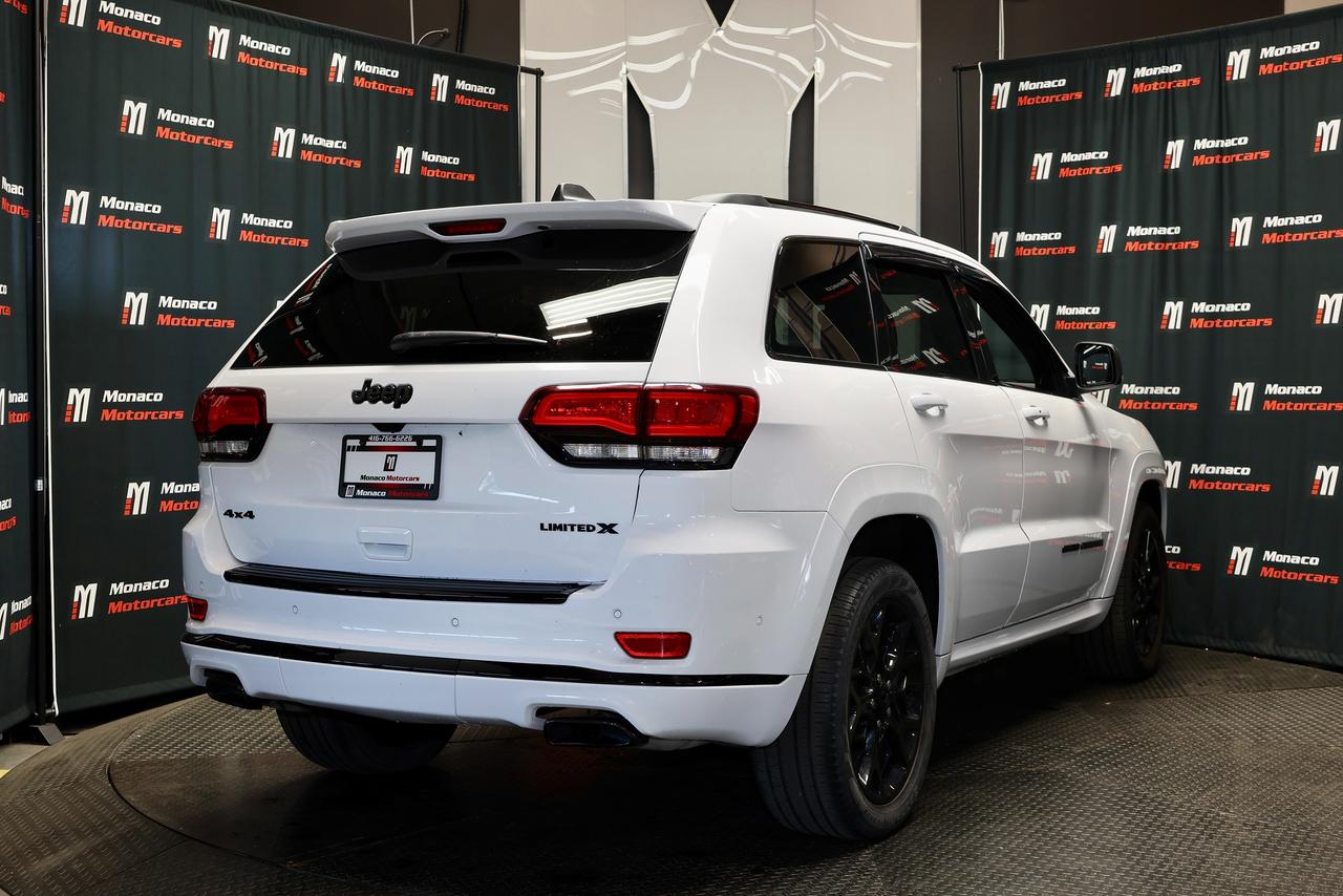 2021 Jeep Grand Cherokee Limited X - HIGHLY OPTIONED|PANO|NAVI|CAMERA Photo