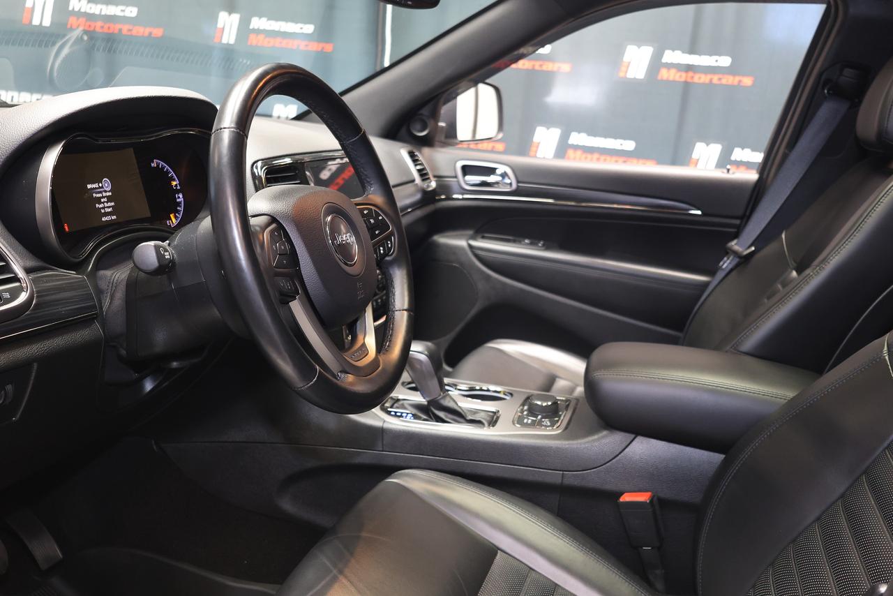 2021 Jeep Grand Cherokee Limited X - HIGHLY OPTIONED|PANO|NAVI|CAMERA Photo