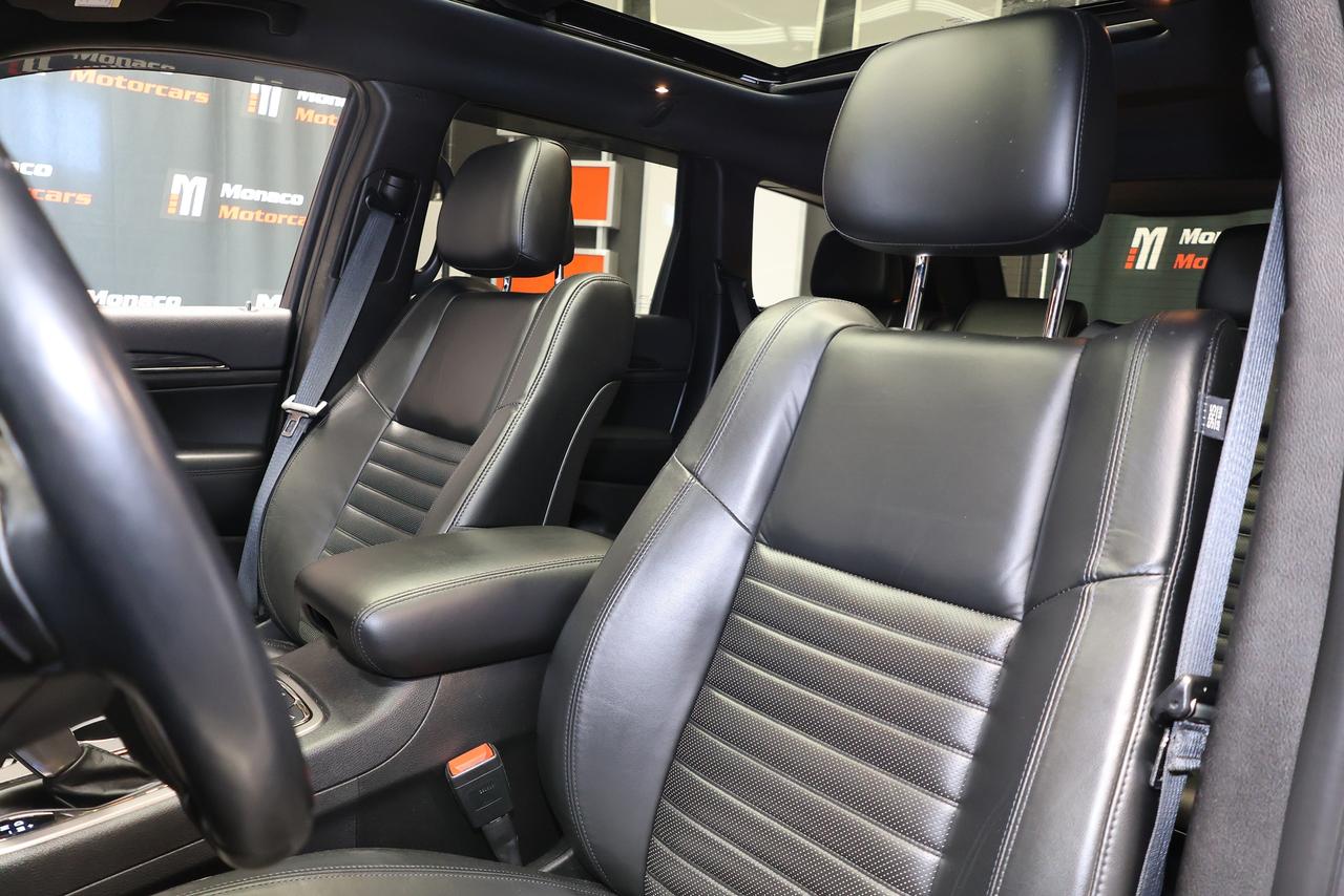 2021 Jeep Grand Cherokee Limited X - HIGHLY OPTIONED|PANO|NAVI|CAMERA Photo