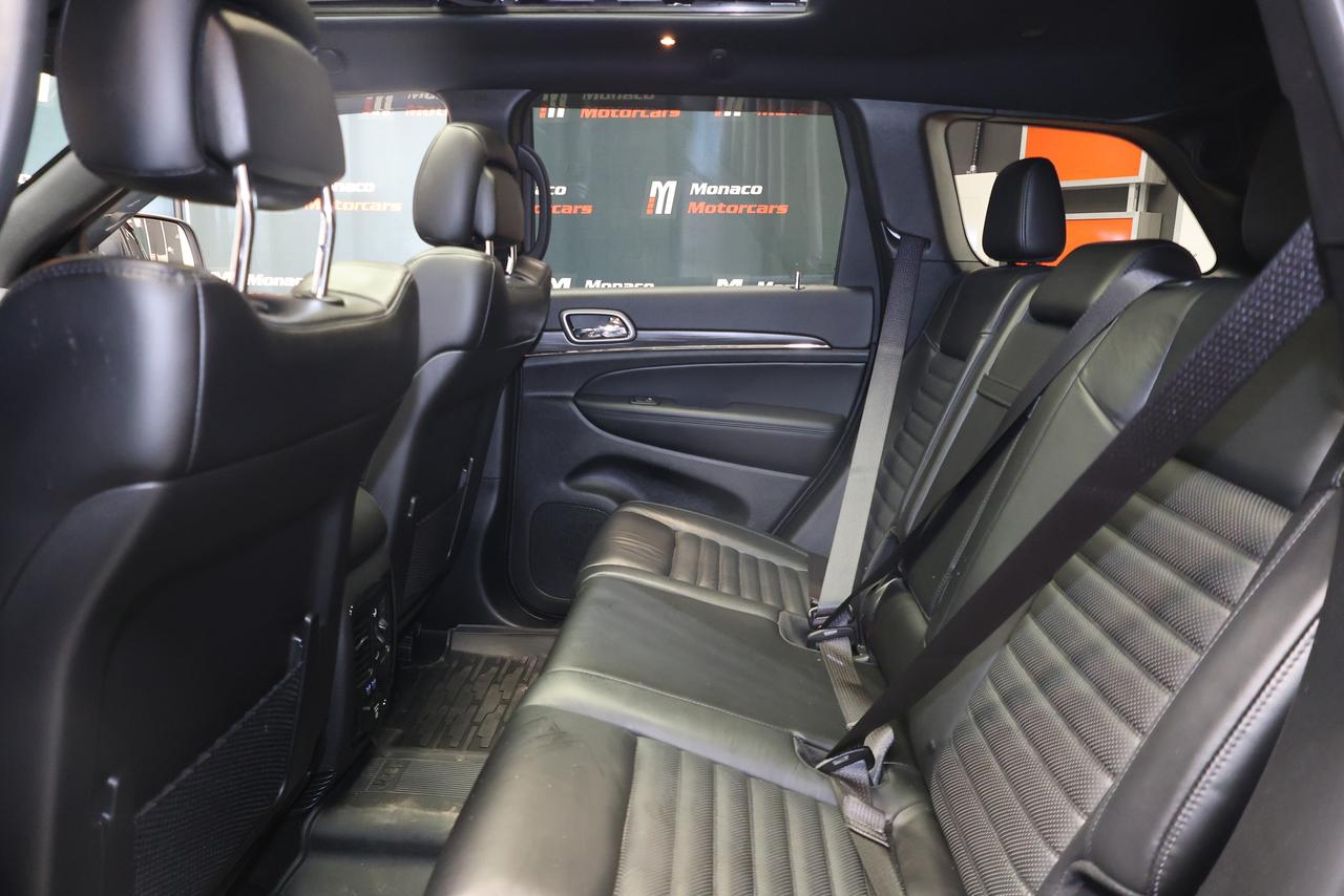 2021 Jeep Grand Cherokee Limited X - HIGHLY OPTIONED|PANO|NAVI|CAMERA Photo