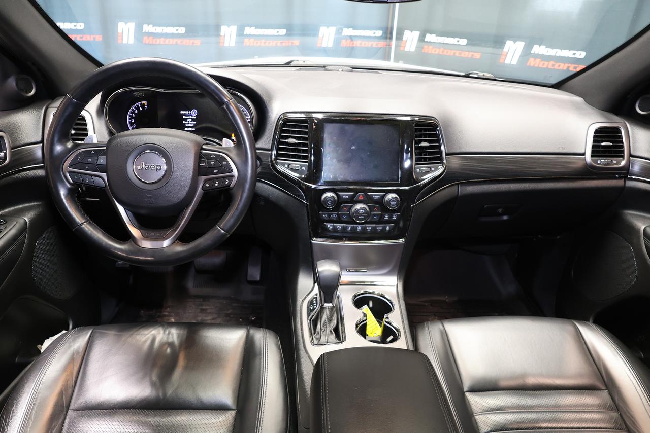2021 Jeep Grand Cherokee Limited X - HIGHLY OPTIONED|PANO|NAVI|CAMERA Photo