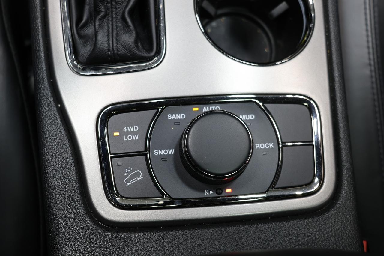 2021 Jeep Grand Cherokee Limited X - HIGHLY OPTIONED|PANO|NAVI|CAMERA Photo