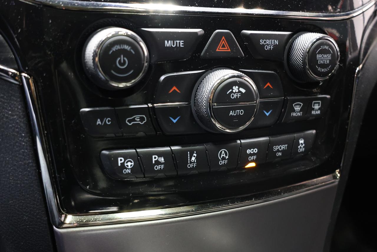 2021 Jeep Grand Cherokee Limited X - HIGHLY OPTIONED|PANO|NAVI|CAMERA Photo