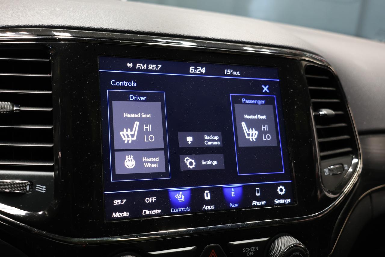 2021 Jeep Grand Cherokee Limited X - HIGHLY OPTIONED|PANO|NAVI|CAMERA Photo