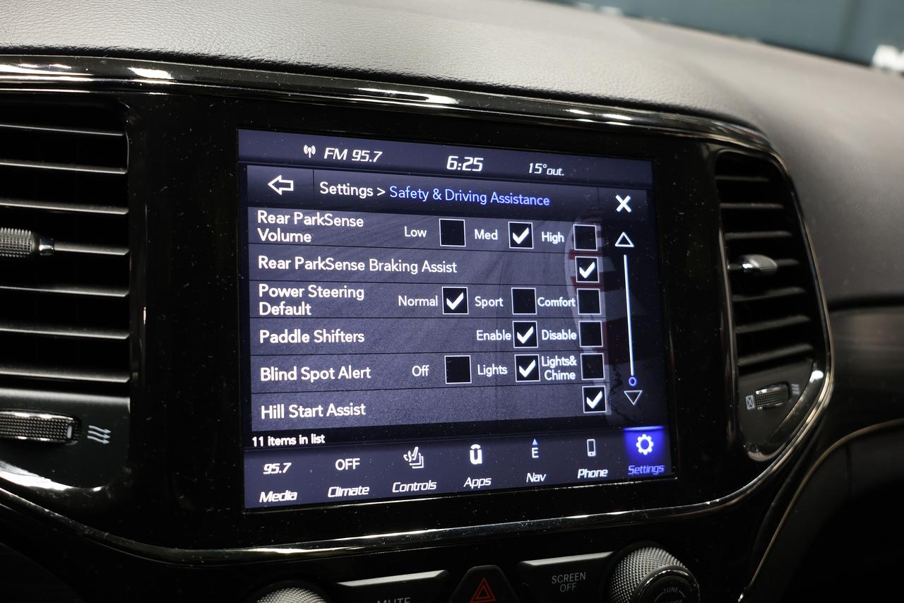 2021 Jeep Grand Cherokee Limited X - HIGHLY OPTIONED|PANO|NAVI|CAMERA Photo