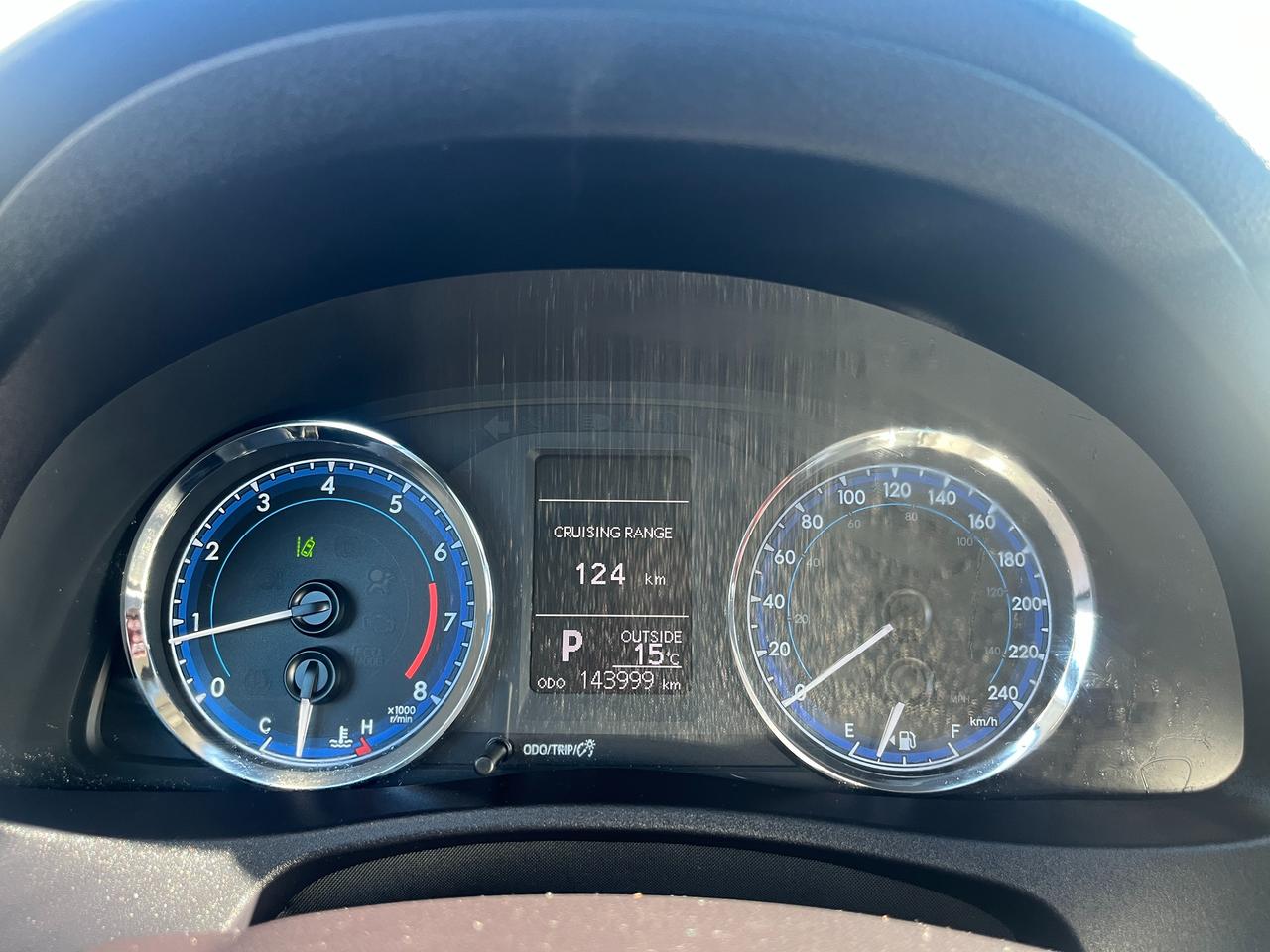 2018 Toyota Corolla LE CVT Photo
