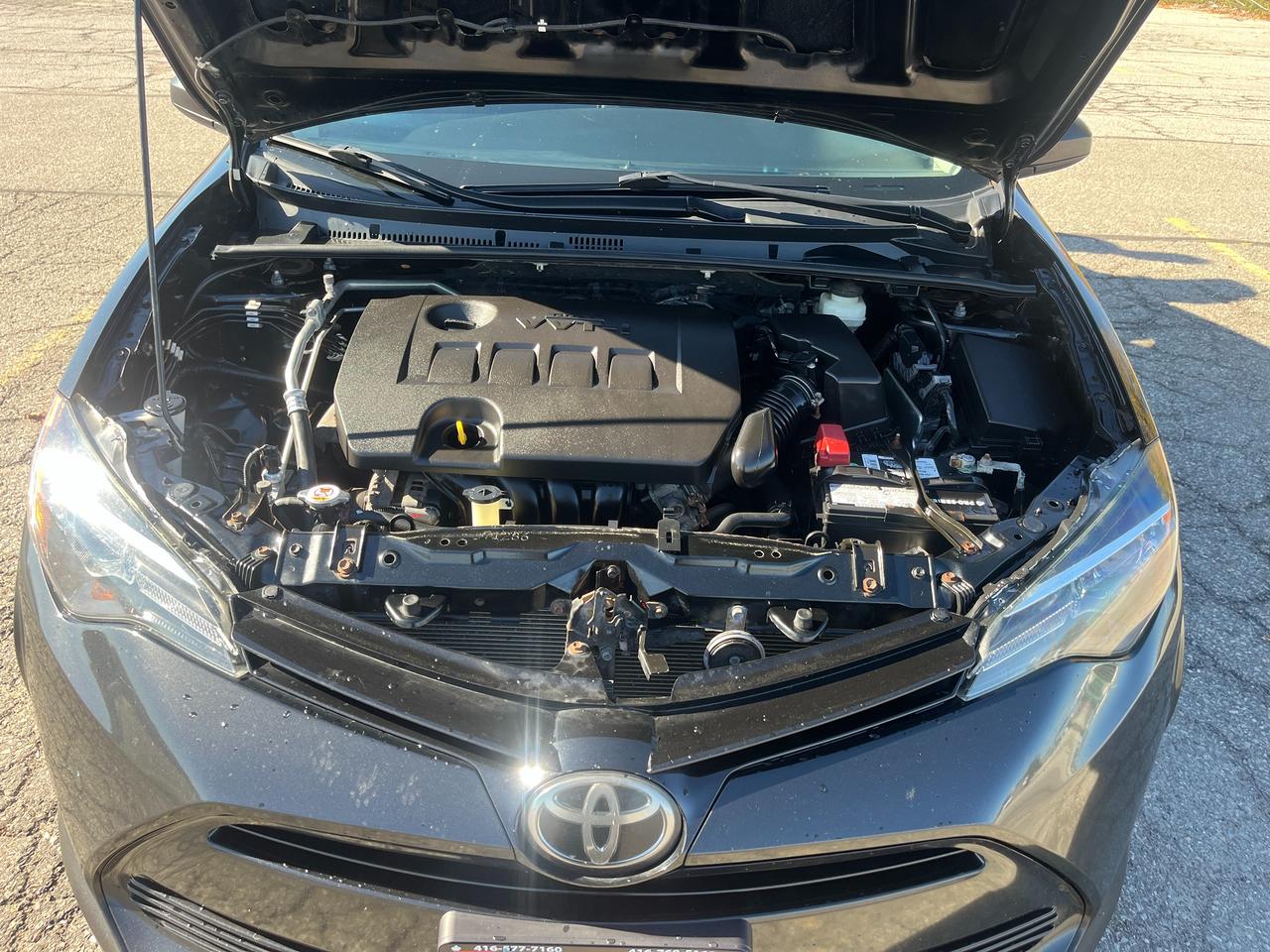 2018 Toyota Corolla LE CVT Photo