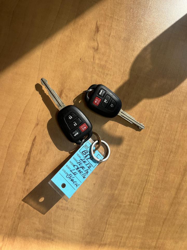 2018 Toyota Corolla LE CVT Photo
