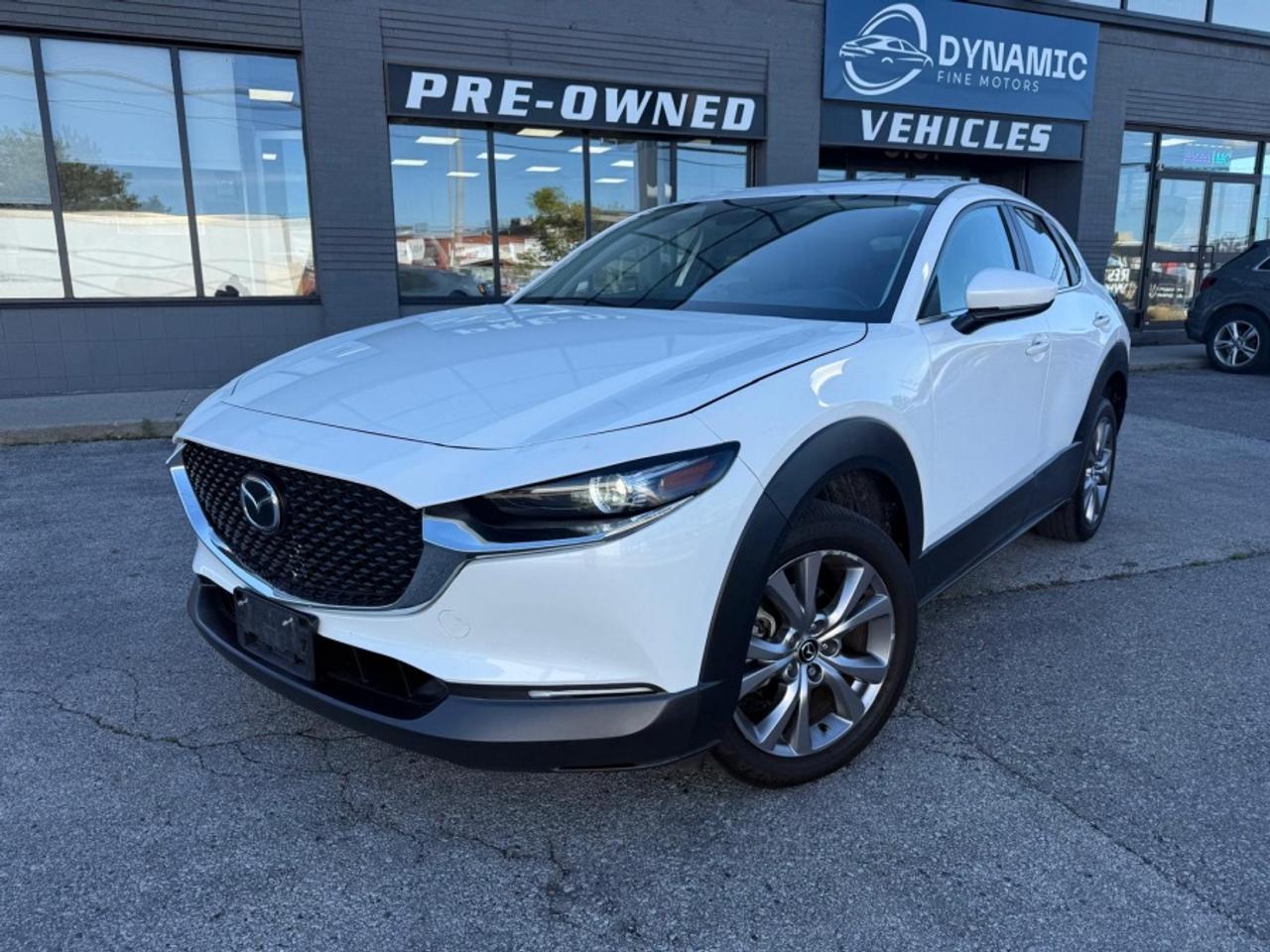 2021 Mazda CX-30 GS AWD 2.5L |SUNROOF |CARPLAY |NAVI |SERVICE RECS - Photo #1