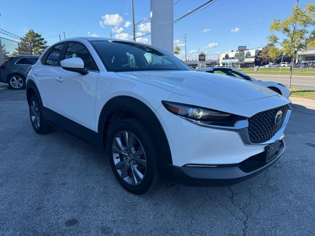 2021 Mazda CX-30 GS AWD 2.5L |SUNROOF |CARPLAY |NAVI |SERVICE RECS - Photo #3