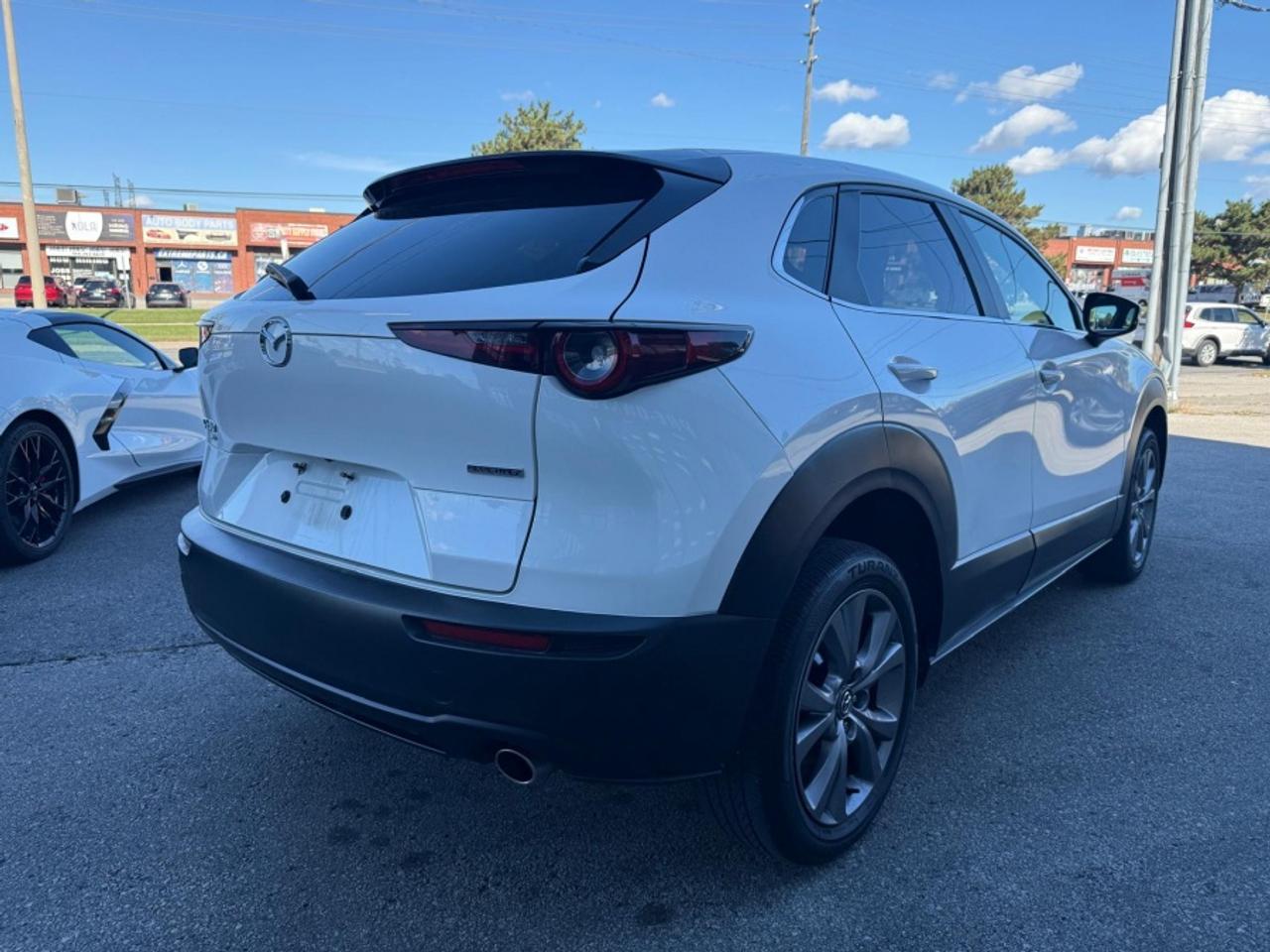 2021 Mazda CX-30 GS AWD 2.5L |SUNROOF |CARPLAY |NAVI |SERVICE RECS - Photo #5